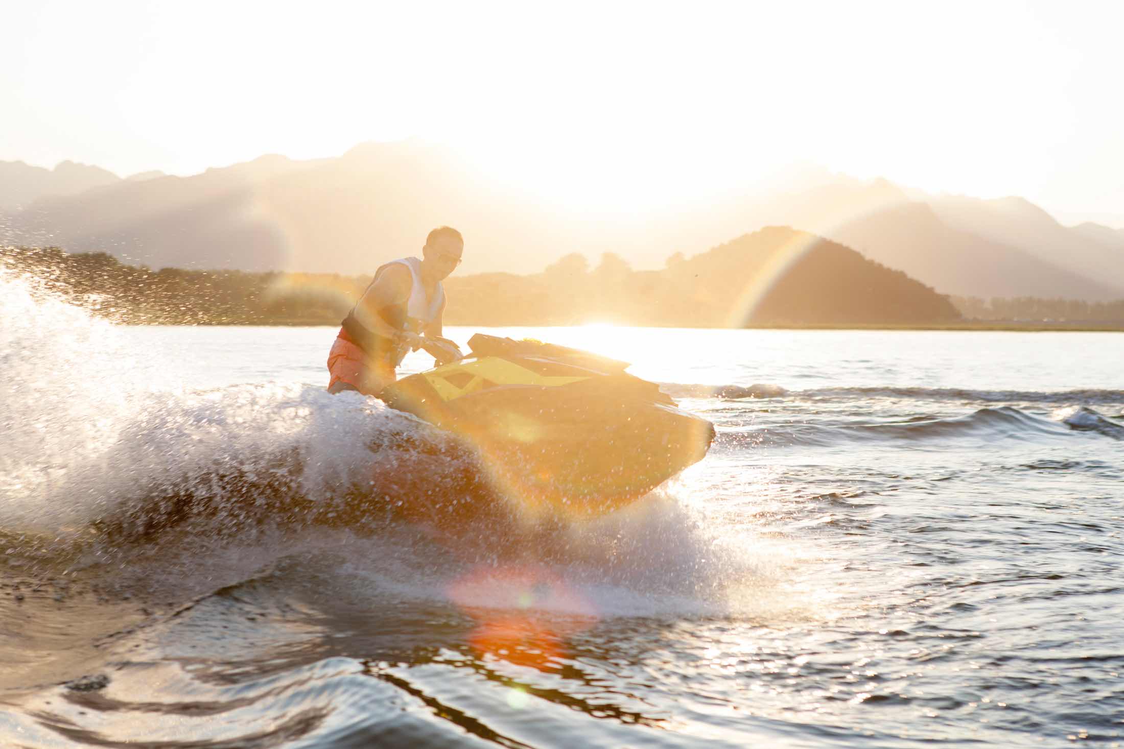 Jet ski palma nova mallorca