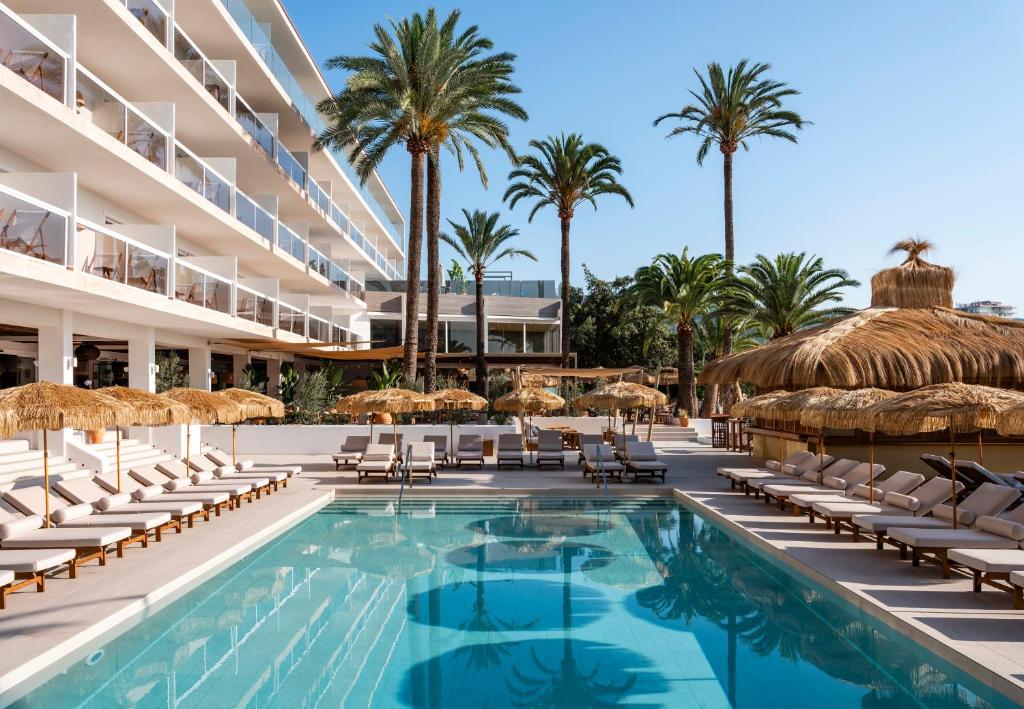 Zel Mallorca palma nova hotel