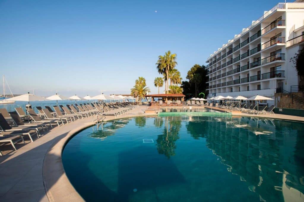 Hotel Hawaii Palmanova